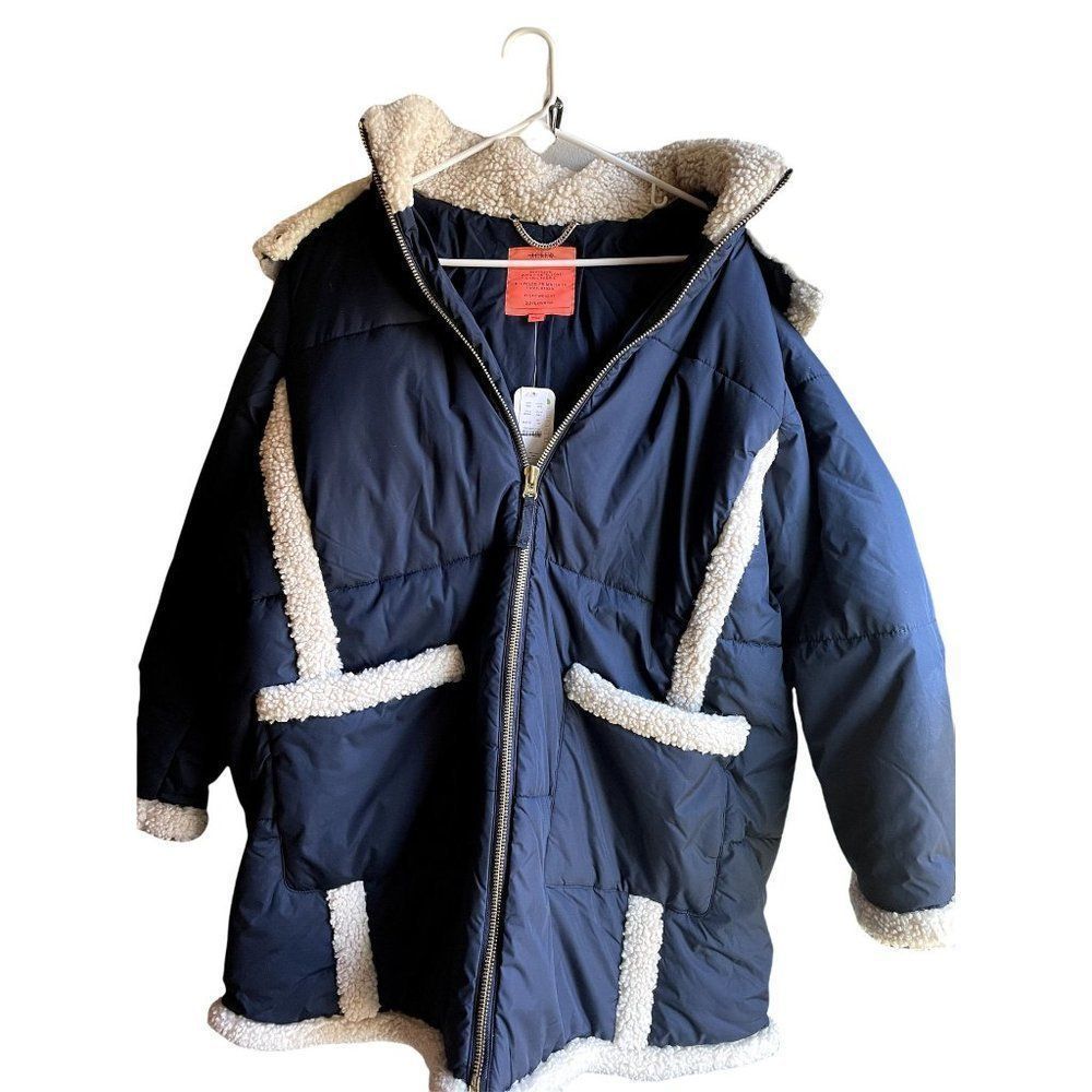 J. CREW Women's 2XL Snowday Puffer Jacket